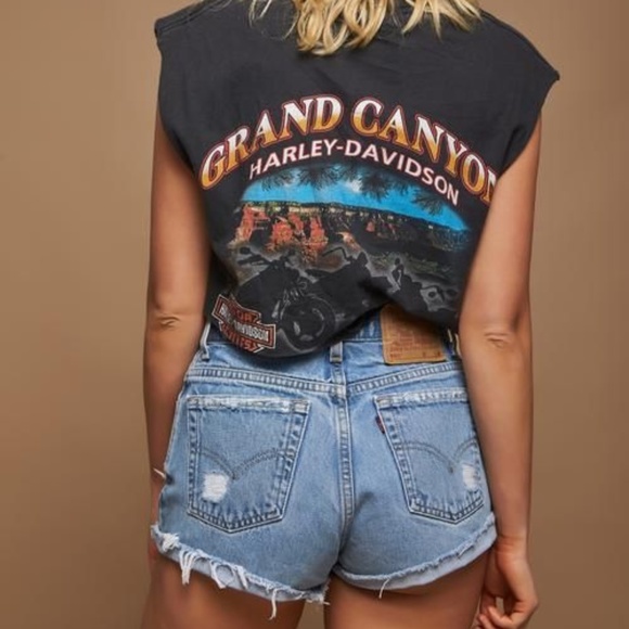 Vintage 1990 Sturgis Harley Tee - Picture 6 of 6